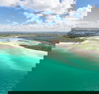 Deluxe Seaplane Tour Noosa to Glasshouse Adventure for 2 with Photobook - Accommodation Port Hedland