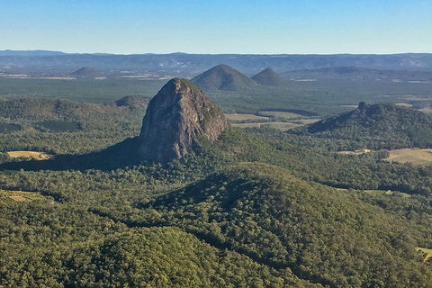 Deluxe Seaplane Tour Noosa To Glasshouse Adventure For 2 With Photobook - Accommodation Port Hedland 3