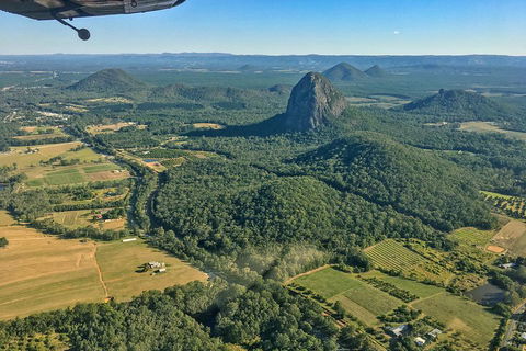Deluxe Seaplane Tour Noosa To Glasshouse Adventure For 2 With Photobook - Accommodation Port Hedland 4