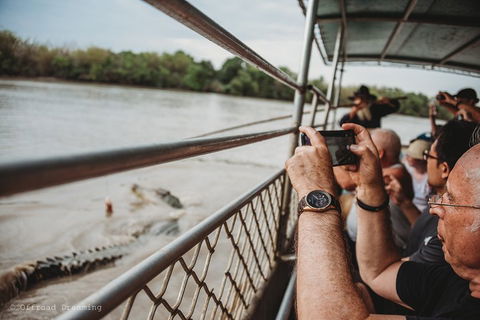 Litchfield National Park Day Tour From Darwin With Waterfalls And Buley Rockhole - Accommodation Port Hedland 2