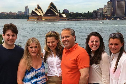 Private Sydney Half Day Tour Including Sydney Opera House And Bondi Beach - Accommodation Port Hedland 0