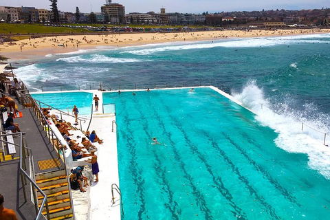 Private Sydney Half Day Tour Including Sydney Opera House And Bondi Beach - Accommodation Port Hedland 1