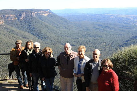 Full-Day Private Blue Mountains Tour With River Cruise - Accommodation Port Hedland 4
