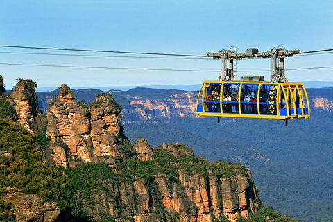 Full-Day Private Blue Mountains Tour With River Cruise - Accommodation Port Hedland 5