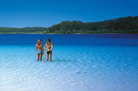 Fraser Island 4WD Tour From Noosa - Accommodation Port Hedland 2