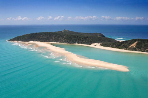 Kayak With Dolphins And 4WD Great Beach Drive Day Trip From Noosa - Accommodation Port Hedland 5
