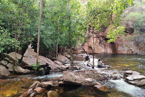 ETHICAL ADVENTURES - Litchfield Region, Max 10 Guests - Accommodation Port Hedland 4