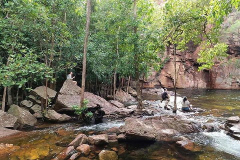 Ethical Adventures - Best In The WET - Litchfield / Kakadu 3 Day- Max 10 Guests - Accommodation Port Hedland 0