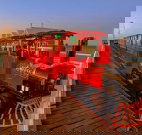 Busselton Jetty  Train ride  Winery  scenic drive full day tour - Accommodation Port Hedland
