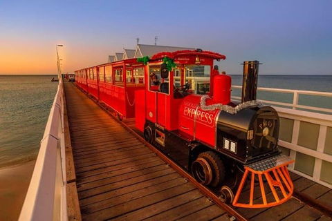 Busselton Jetty + Train Ride + Winery + Scenic Drive Full Day Tour - Accommodation Port Hedland 0
