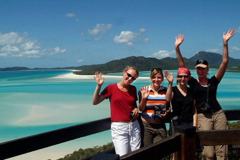 Whitehaven Beach Sailing And Snorkeling Cruise - Accommodation Port Hedland 4