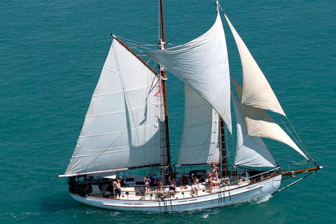 Whitehaven Beach Sailing And Snorkeling Cruise - Accommodation Port Hedland 5