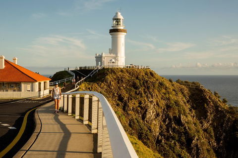 Byron Bay And Beyond Tour Including Cape Bryon Lighthouse Crystal Castle And Bangalow - Accommodation Port Hedland 0