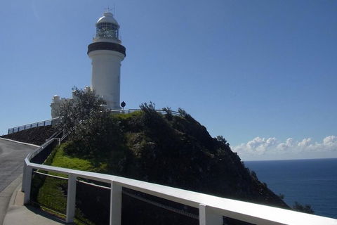 Byron Bay And Beyond Tour Including Cape Bryon Lighthouse Crystal Castle And Bangalow - Accommodation Port Hedland 4