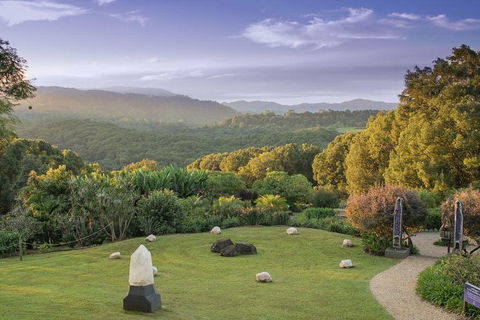 Byron Bay And Beyond Tour Including Cape Bryon Lighthouse Crystal Castle And Bangalow - Accommodation Port Hedland 5