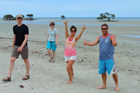 Daintree Rainforest, Cape Tribulation, Mossman Gorge Small-Group Day Tour - Accommodation Port Hedland 1