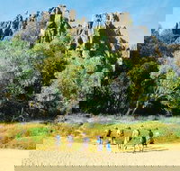 Gorgeous Gorges Tour - Windjana  Bell Gorge Mt Hart Cape Leveque - Accommodation Port Hedland