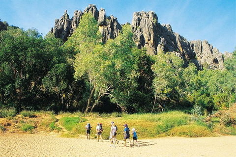 Gorgeous Gorges Tour - Windjana & Bell Gorge, Mt Hart, Cape Leveque - Accommodation Port Hedland 0