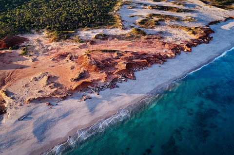 Gorgeous Gorges Tour - Windjana & Bell Gorge, Mt Hart, Cape Leveque - Accommodation Port Hedland 4