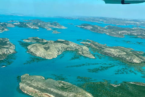 Wet Season Incredible Islands Tour - Horizontal Falls & Cygnet Bay Pearl Farm - Accommodation Port Hedland 3