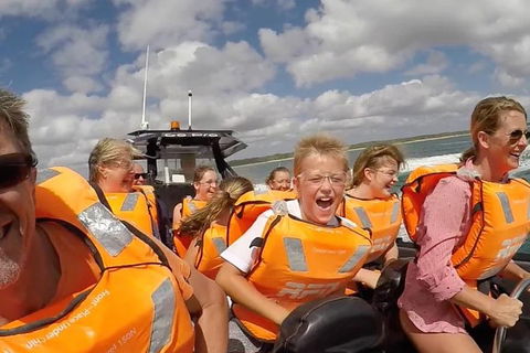 Noosa Thriller - 500hp Ocean Adventure Ride - Accommodation Port Hedland 1