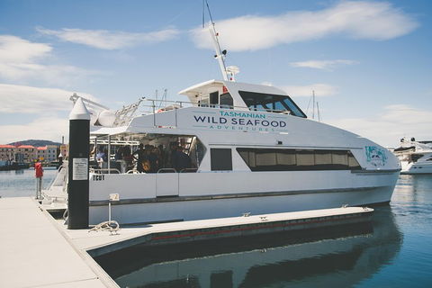 Deep-to-Dish: Tasmanian Seafood Experience - Accommodation Port Hedland 5