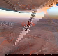 Scenic Flight Uluru Rock Blast - Accommodation Port Hedland