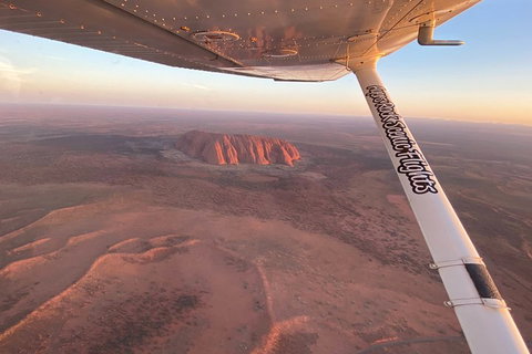 Scenic Flight: Desert Explorer - Accommodation Port Hedland 1