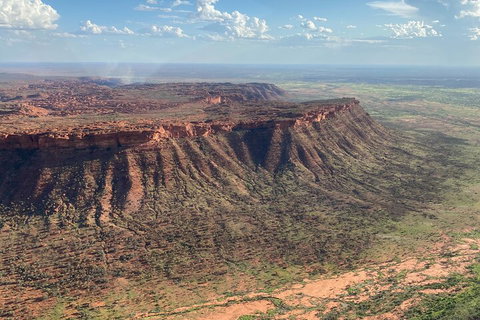 Scenic Flight: Desert Explorer - Accommodation Port Hedland 5