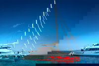 Passions of Paradise Great Barrier Reef Snorkel and Dive Cruise from Cairns by Luxury Catamaran