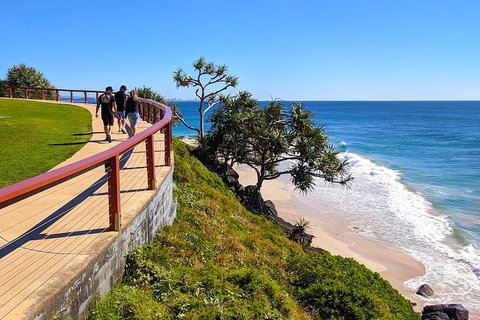 Byron Bay, Bangalow And Gold Coast Day Tour From Brisbane - Accommodation Port Hedland 0
