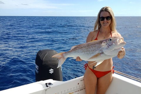 1/2 Day 5 Hour Offshore Fishing Charter - Accommodation Port Hedland 0
