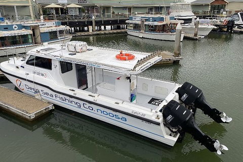 1/2 Day 5 Hour Offshore Fishing Charter - Accommodation Port Hedland 1