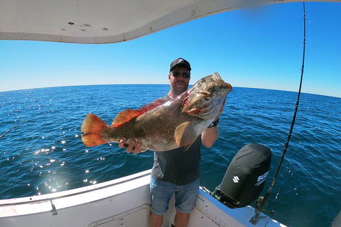 1/2 Day 5 Hour Offshore Fishing Charter - Accommodation Port Hedland 2