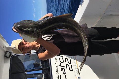 1/2 Day 5 Hour Offshore Fishing Charter - Accommodation Port Hedland 3