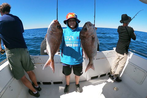 1/2 Day 5 Hour Offshore Fishing Charter - Accommodation Port Hedland 4