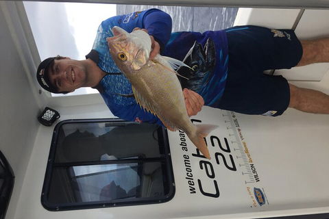 3/4 Day 7 Hour Offshore Fishing Charter - Accommodation Port Hedland 0