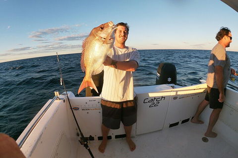3/4 Day 7 Hour Offshore Fishing Charter - Accommodation Port Hedland 3