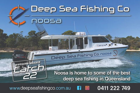 3/4 Day 7 Hour Offshore Fishing Charter - Accommodation Port Hedland 4