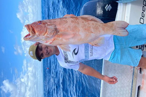 3/4 Day 7 Hour Offshore Fishing Charter - Accommodation Port Hedland 5