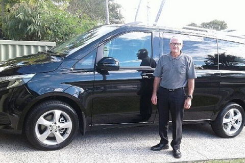 Private Gold Coast Airport Departure Transfer - Accommodation Port Hedland 1