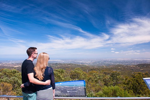 Cleland Wildlife Park Tour From Adelaide Including Mount Lofty Summit - Accommodation Port Hedland 0