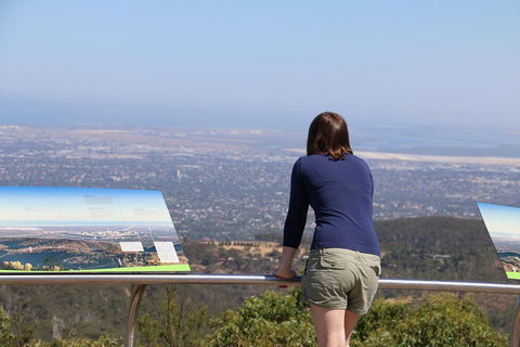 Self-Guided Waterfall Gully To Mount Lofty Hike From Adelaide - Accommodation Port Hedland 0