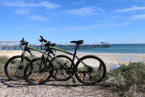 Adelaide City To Sea Bike Tour - Accommodation Port Hedland 0