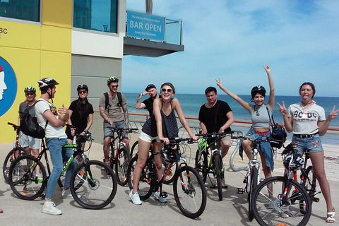 Adelaide City To Sea Bike Tour - Accommodation Port Hedland 1