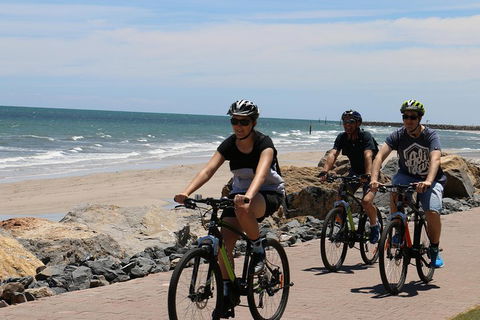 Adelaide City To Sea Bike Tour - Accommodation Port Hedland 2