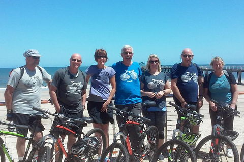 Adelaide City To Sea Bike Tour - Accommodation Port Hedland 3