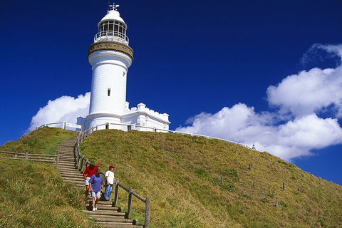 Byron Bay And The Crystal Castle Day Tour From Gold Coast - Accommodation Port Hedland 1