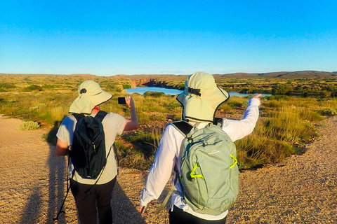 Ningaloo In A Day - Full Day Hike And Snorkel Tour With Lunch - Accommodation Port Hedland 3