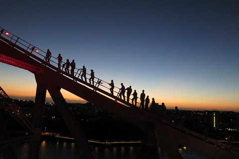 Brisbane Story Bridge Adventure Climb - Accommodation Port Hedland 2